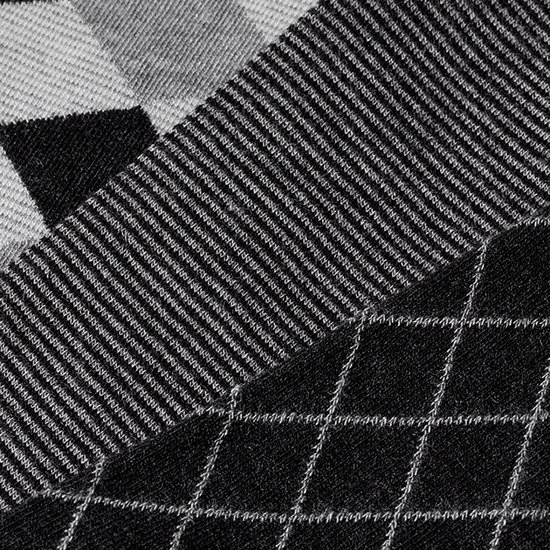 Apollo | Bamboe Sokken Met Motief | Antraciet | 6 Paar | Maat 39/42 | Damessokken | Herensokken | Duurzame Sokken | Bamboe | Bamboo 4 Apollo | Bamboe Sokken Met Motief | Antraciet | 6 Paar | Maat 39/42 | Damessokken | Herensokken | Duurzame Sokken | Bamboe | Bamboo - Afbeelding 4