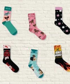 Plenty Gifts Sock Westies 33-38 7 Plenty Gifts Sock Westies 33-38 -beenmode Verkoop 550x550 68