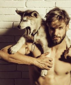 Sock My Feet Sock My Dog Lover - Damessokken - Katoen - Geprinte Sok 39/42 -beenmode Verkoop 550x550 7