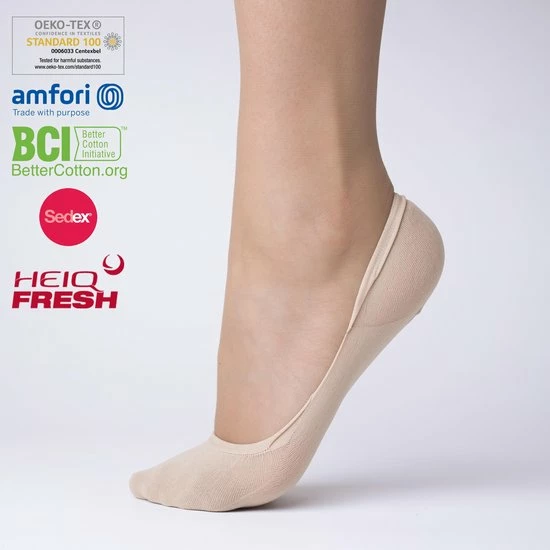 Steps Multipack Kousenvoetje 35-38 4 Steps Multipack Kousenvoetje 35-38 - Afbeelding 4