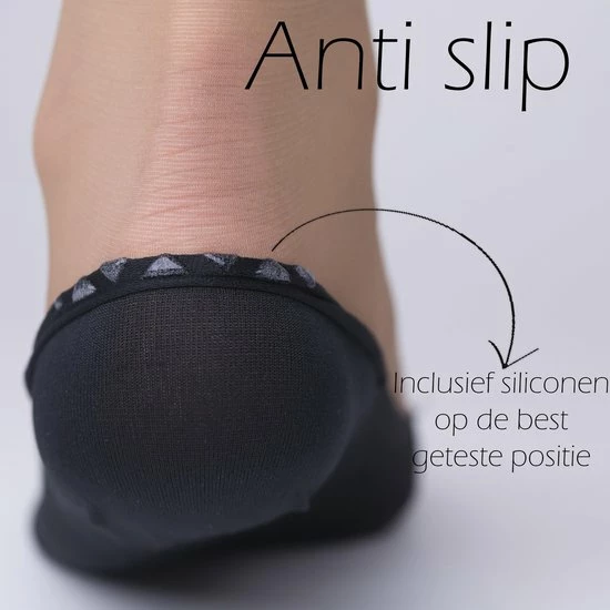 Steps Multipack Kousenvoetje 35-38 7 Steps Multipack Kousenvoetje 35-38 - Afbeelding 7