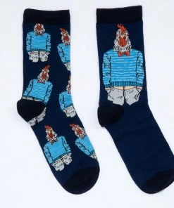 Paul Kenzie Gentleman Socks Gift Set 3-pack -beenmode Verkoop 550x550 83