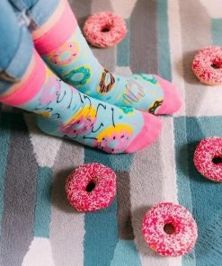 Good Mood Sokken - Donuts - Unisex Maat 39-42