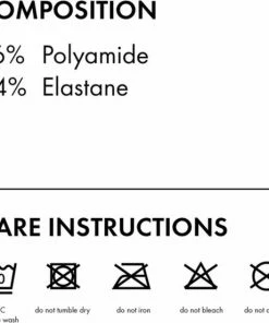 FALKE Matt Deluxe Doorschijnend Hoogwaardig Zacht Comfortabel Elegant Zonder Motief Sheer 20 Denier Zwart Dames Panty - Maat XL -beenmode Verkoop 550x552 5