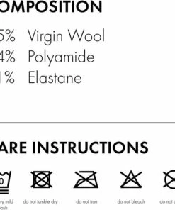 FALKE Keep Warm Voering Sokken Onzichtbaar Zonder Motief High Cut Met Pluche Zool Merinowol Zwart Unisex Kousenvoetje - Maat 44-45 27 FALKE Keep Warm Voering Sokken Onzichtbaar Zonder Motief High Cut Met Pluche Zool Merinowol Zwart Unisex Kousenvoetje - Maat 44-45 -beenmode Verkoop 550x552 8