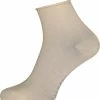 FALKE Randloos Sokje Cotton Touch (47539) - Cream - Maat 35-38