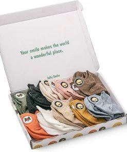Jollysta Jolly Socks - 10 Paar Sneakersokken Dames - Grappige Sokken - Enkelsokken Dames - Funny Socks - Vrolijke Sokken - Leuke Sokken - Dieren Sokken - Maat 35-42 - Honden Sokken - Katten Sokken 57 Jollysta Jolly Socks - 10 Paar Sneakersokken Dames - Grappige Sokken - Enkelsokken Dames - Funny Socks - Vrolijke Sokken - Leuke Sokken - Dieren Sokken - Maat 35-42 - Honden Sokken - Katten Sokken -beenmode Verkoop 550x570 2