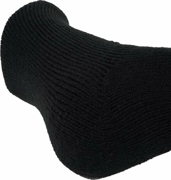 3x Heat Keeper Thermosokken Zwart - Maat 41-46 2 3x Heat Keeper Thermosokken Zwart - Maat 41-46 - Afbeelding 2