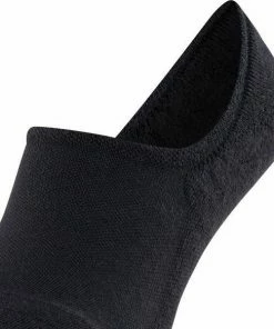 FALKE Keep Warm Voering Sokken Onzichtbaar Zonder Motief High Cut Met Pluche Zool Merinowol Zwart Unisex Kousenvoetje - Maat 44-45 37 FALKE Keep Warm Voering Sokken Onzichtbaar Zonder Motief High Cut Met Pluche Zool Merinowol Zwart Unisex Kousenvoetje - Maat 44-45 -beenmode Verkoop 550x584 1