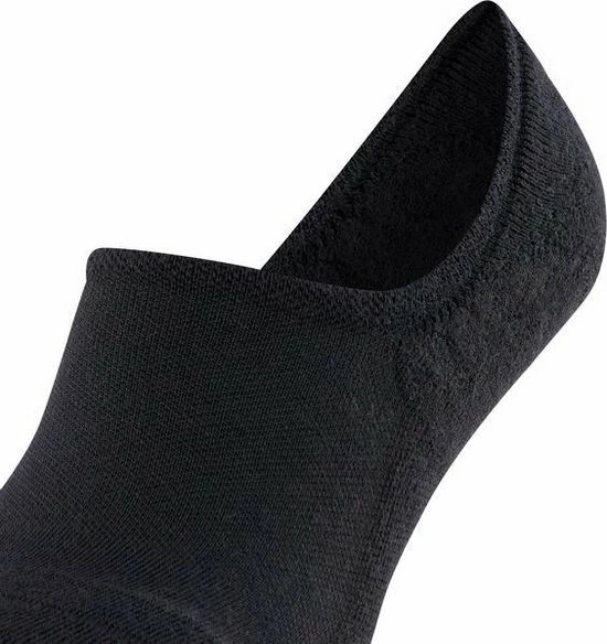 FALKE Keep Warm Voering Sokken Onzichtbaar Zonder Motief High Cut Met Pluche Zool Merinowol Zwart Unisex Kousenvoetje - Maat 44-45 18 FALKE Keep Warm Voering Sokken Onzichtbaar Zonder Motief High Cut Met Pluche Zool Merinowol Zwart Unisex Kousenvoetje - Maat 44-45 - Afbeelding 18