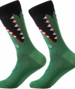 Merkloos Krokodil Sok 41 - 46