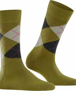 Burlington Marylebone Damessok 22082 7186 Cactus 36-41 7 Burlington Marylebone Damessok 22082 7186 Cactus 36-41 -beenmode Verkoop 550x595