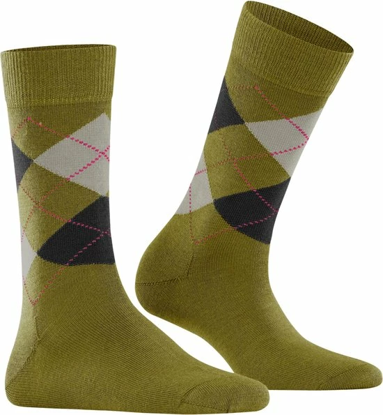 Burlington Marylebone Damessok 22082 7186 Cactus 36-41 3 Burlington Marylebone Damessok 22082 7186 Cactus 36-41 - Afbeelding 3