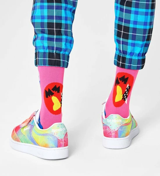 Happy Socks Daisy En Minnie Dots DNY01-3302 36-40 4 Happy Socks Daisy En Minnie Dots DNY01-3302 36-40 - Afbeelding 4