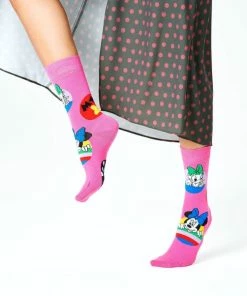 Happy Socks Daisy En Minnie Dots DNY01-3302 36-40 9 Happy Socks Daisy En Minnie Dots DNY01-3302 36-40 -beenmode Verkoop 550x602 2