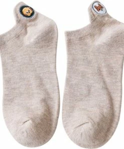 Jollysta Jolly Socks - 10 Paar Sneakersokken Dames - Grappige Sokken - Enkelsokken Dames - Funny Socks - Vrolijke Sokken - Leuke Sokken - Dieren Sokken - Maat 35-42 - Honden Sokken - Katten Sokken 56 Jollysta Jolly Socks - 10 Paar Sneakersokken Dames - Grappige Sokken - Enkelsokken Dames - Funny Socks - Vrolijke Sokken - Leuke Sokken - Dieren Sokken - Maat 35-42 - Honden Sokken - Katten Sokken -beenmode Verkoop 550x602 3