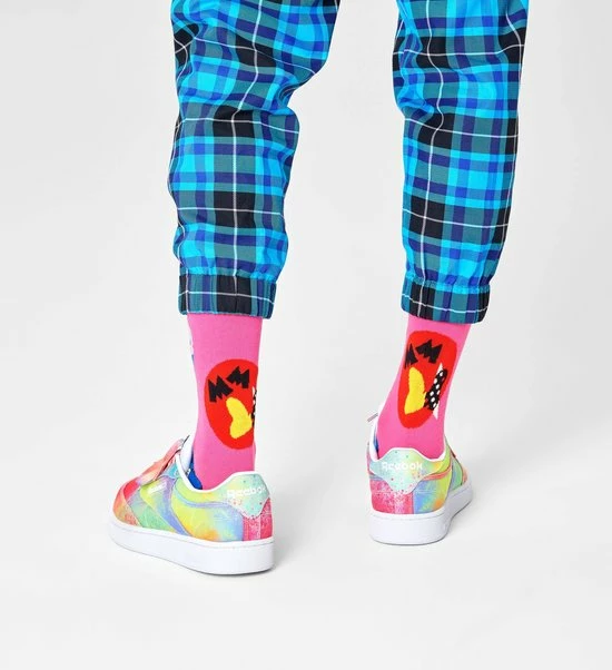 Happy Socks Daisy En Minnie Dots DNY01-3302 36-40 3 Happy Socks Daisy En Minnie Dots DNY01-3302 36-40 - Afbeelding 3