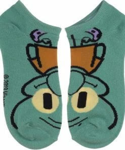 Difuzed Spongebob Squarepants Enkelsokken 3pack - Spongebob, Patrick, Octo - Nickelodeon 6 Difuzed Spongebob Squarepants Enkelsokken 3pack - Spongebob, Patrick, Octo - Nickelodeon -beenmode Verkoop 550x609