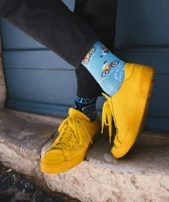 Many Mornings Unisex Sokken - Maat 43-46 8 Many Mornings Unisex Sokken - Maat 43-46 -beenmode Verkoop 550x620 1