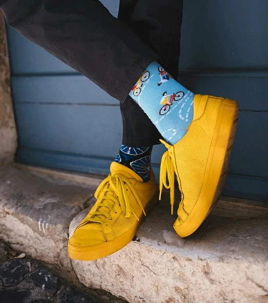 Many Mornings Unisex Sokken - Maat 43-46 3 Many Mornings Unisex Sokken - Maat 43-46 - Afbeelding 3