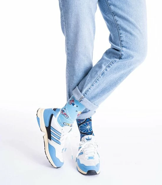 Many Mornings Unisex Sokken - Maat 43-46 2 Many Mornings Unisex Sokken - Maat 43-46 - Afbeelding 2