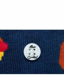 Alfredo Gonzales Sokken Ice Pops Socks Blauw Maat:S -beenmode Verkoop 550x635 6