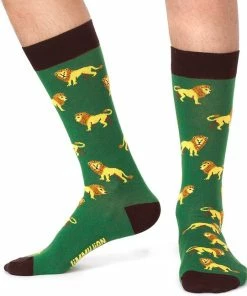 Jimmy Lion Safari Giftbox 4P Multi - 41-46 8 Jimmy Lion Safari Giftbox 4P Multi - 41-46 -beenmode Verkoop 550x648 1