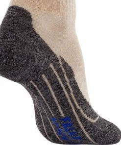 FALKE - TK2 Cool Short - Women - Trekking - Wandelsokken - Brown - Maat 41-42 5 FALKE - TK2 Cool Short - Women - Trekking - Wandelsokken - Brown - Maat 41-42 -beenmode Verkoop 550x652 1