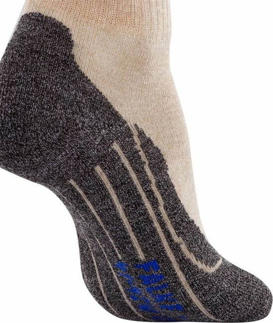 FALKE - TK2 Cool Short - Women - Trekking - Wandelsokken - Brown - Maat 41-42 3 FALKE - TK2 Cool Short - Women - Trekking - Wandelsokken - Brown - Maat 41-42 - Afbeelding 3