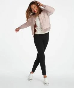 Spanx - Dames Ponte Legging - Maat XL - Zwart -beenmode Verkoop 550x654 1