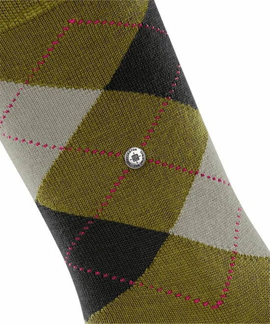 Burlington Marylebone Damessok 22082 7186 Cactus 36-41 5 Burlington Marylebone Damessok 22082 7186 Cactus 36-41 - Afbeelding 5