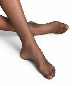 FALKE Pure Matt Dun Fijn Versterkt Zacht Zonder Motief Effen Mat Elegant Doorschijnend Sheer 20 Denier Zwart Dames Panty - Maat XL -beenmode Verkoop 550x660 8