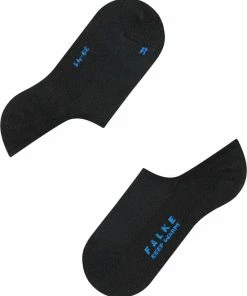 FALKE Keep Warm Voering Sokken Onzichtbaar Zonder Motief High Cut Met Pluche Zool Merinowol Zwart Unisex Kousenvoetje - Maat 44-45 33 FALKE Keep Warm Voering Sokken Onzichtbaar Zonder Motief High Cut Met Pluche Zool Merinowol Zwart Unisex Kousenvoetje - Maat 44-45 -beenmode Verkoop 550x667 15