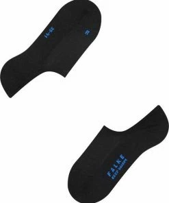 FALKE Keep Warm Voering Sokken Onzichtbaar Zonder Motief High Cut Met Pluche Zool Merinowol Zwart Unisex Kousenvoetje - Maat 44-45 38 FALKE Keep Warm Voering Sokken Onzichtbaar Zonder Motief High Cut Met Pluche Zool Merinowol Zwart Unisex Kousenvoetje - Maat 44-45 -beenmode Verkoop 550x667 16