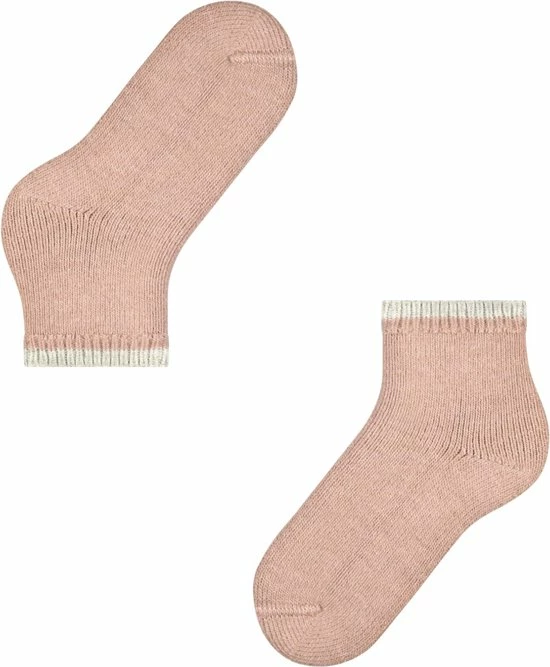 FALKE Cosy Plush Korte Sokken Versterkte Sloffsokken Zonder Patroon Ademend Zacht Verwarmend Met Pluche Wol Alpaca Roze Dames Sokken - Maat 35-38 6 FALKE Cosy Plush Korte Sokken Versterkte Sloffsokken Zonder Patroon Ademend Zacht Verwarmend Met Pluche Wol Alpaca Roze Dames Sokken - Maat 35-38 - Afbeelding 6