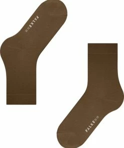 FALKE Cotton Touch Zacht Zonder Motief Zomer Elegant Fijn Hoge Kwaliteit Ondoorzichtig Mid-rise Comfortabel Katoen Bruin Dames Sokken - Maat 35-38 13 FALKE Cotton Touch Zacht Zonder Motief Zomer Elegant Fijn Hoge Kwaliteit Ondoorzichtig Mid-rise Comfortabel Katoen Bruin Dames Sokken - Maat 35-38 -beenmode Verkoop 550x667 9