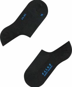 FALKE Keep Warm Voering Sokken Onzichtbaar Zonder Motief High Cut Met Pluche Zool Merinowol Zwart Unisex Kousenvoetje - Maat 44-45 22 FALKE Keep Warm Voering Sokken Onzichtbaar Zonder Motief High Cut Met Pluche Zool Merinowol Zwart Unisex Kousenvoetje - Maat 44-45 -beenmode Verkoop 550x668 5
