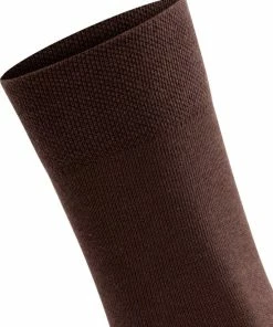 FALKE Sensitive Londen Sokken Dames 46472 5233 Dark Brown 39-42 -beenmode Verkoop 550x675 3
