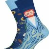 Many Mornings Sokken - True Vincent - Unisex - Maat: 39-42