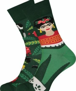 Many Mornings Sokken - Feel Frida - Unisex - Maat: 43-46