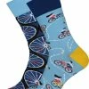 Many Mornings Sokken - Bicycles - Unisex - Maat: 35-38