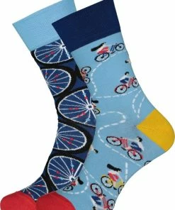 Many Mornings Unisex Sokken - Maat 43-46