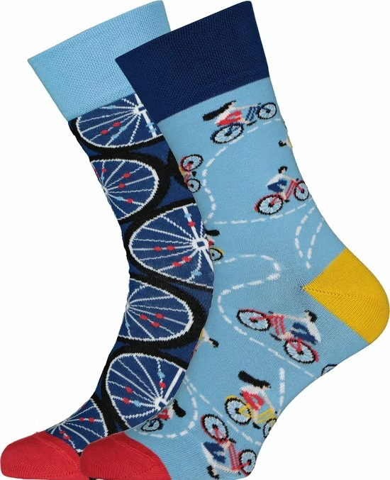 Many Mornings Unisex Sokken - Maat 43-46 1 Many Mornings Unisex Sokken - Maat 43-46