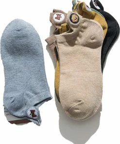 Jollysta Jolly Socks - 10 Paar Sneakersokken Dames - Grappige Sokken - Enkelsokken Dames - Funny Socks - Vrolijke Sokken - Leuke Sokken - Dieren Sokken - Maat 35-42 - Honden Sokken - Katten Sokken 90 Jollysta Jolly Socks - 10 Paar Sneakersokken Dames - Grappige Sokken - Enkelsokken Dames - Funny Socks - Vrolijke Sokken - Leuke Sokken - Dieren Sokken - Maat 35-42 - Honden Sokken - Katten Sokken -beenmode Verkoop 550x678