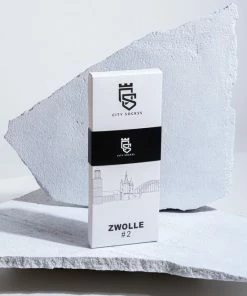 That Sockss City Sockss Zwolle Editie 2 Sokken + Giftbox - One Size -beenmode Verkoop 550x687 11