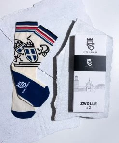That Sockss City Sockss Zwolle Editie 2 Sokken + Giftbox - One Size