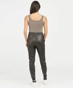 Spanx 20283R Like-Leather Jogger Pants Q3-21 -beenmode Verkoop 550x689