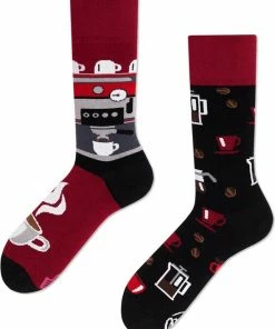 Many Mornings Toffe Sokken - Gekke Sokken - Leuke Sokken - Dark Espresso - Maat: 39 T/m 42 12 Many Mornings Toffe Sokken - Gekke Sokken - Leuke Sokken - Dark Espresso - Maat: 39 T/m 42 -beenmode Verkoop 550x693