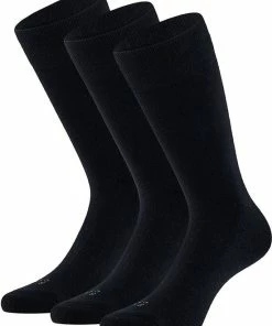 Sukats® 8 Paar Merino Wollen Sokken - Maat 39-42 - Badstof Zool - Naadloos - Verstevigde Hak En Teen - Navy Blue - Unisex -beenmode Verkoop 550x699 1