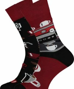 Many Mornings Toffe Sokken - Gekke Sokken - Leuke Sokken - Dark Espresso - Maat: 39 T/m 42 11 Many Mornings Toffe Sokken - Gekke Sokken - Leuke Sokken - Dark Espresso - Maat: 39 T/m 42 -beenmode Verkoop 550x699 3